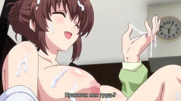 Хентай Джоко на страже. Телохранитель. Jitaku keibiin. Часть 4