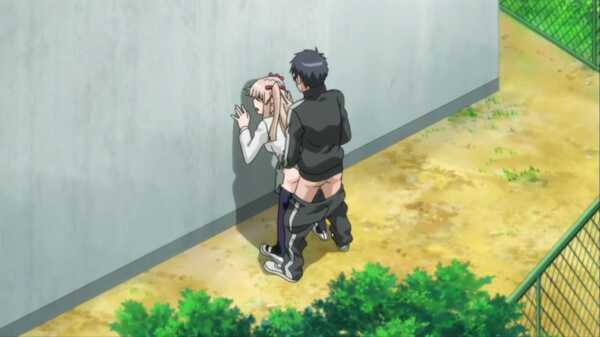 Хентай Furueru kuchibiru fuzzy lips. 2 серия.