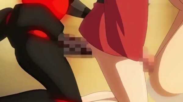 Хентай Hyakkiya Tantei Jimusho: Hyakkiya Hikari no Youkai Jikenbo. Часть 3