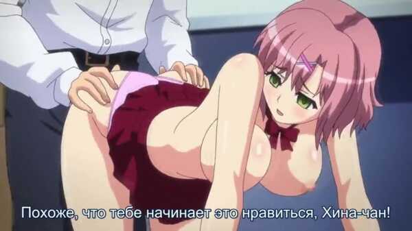 Хентай Остановка времени в школе