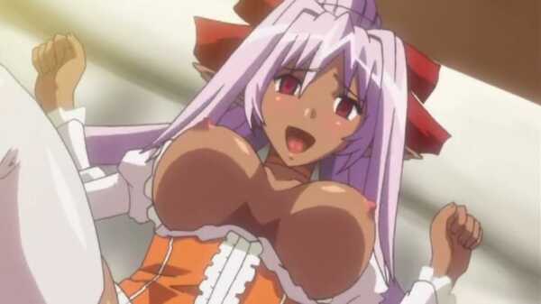 Хентай Принцесса-рыцарь Оливия. Часть 2