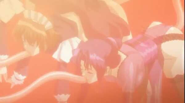 Хентай Темная любовь. Часть 2