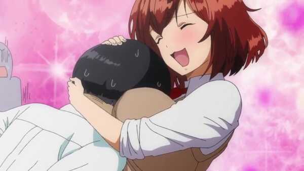 Хентай Yamitsuki pheromone. Часть 1